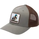 BROWNING CAP CHASE SNAPBACK DUCK LODEN OSFTM* - Browning