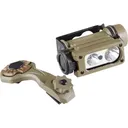 STREAMLIGHT SIDEWINDER COMPACT III UC ARC RAIL MOUNT COYOTE - Streamlight
