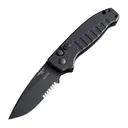 HOG 64139 BALLISTA-I 3.5 AUTO DROP BLADE SER BK - Hogue