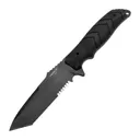 HOG 55349 FRAY 4.2 FIXED TANTO BLADE SER &SHEATH - Hogue