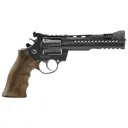 Korth Super Sport GTS Black, .357 Magnum, 6 Barrel, 6rd Cylinder, Revolver - Korth