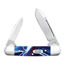 CASE 11228 PATRIOTIC KIRINITE BABY BUTTERBEAN - Case