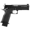 Atlas Gunworks Athena v3 Perfect Zero, 9mm, 4.6 Bull Barrel, 3 Magazines, RMR Ready, Two-Tone, Pistol - Atlas Gunworks