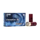 FED 12GA 23/4 00BK 9 PELLET 5/BX - Federal Ammunition