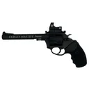 CA TARGET MASTIFF 9MM 6 BLK 5RD SHOOTER - Charter Arms