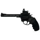 CA TARGET MASTIFF 44SPL 6 BLK FULL 5RD SHOOTER - Charter Arms