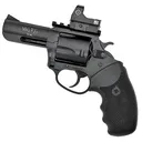 CA MAG PUG 357MAG 3 BLK FULL 5RD OPTIC SHOOT - Charter Arms