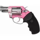 CA PINK LADY 32HR 2 SS PINK 5RD SHOOTER - Charter Arms