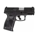 G3C 9MM BK/BK 3.26 - Taurus