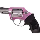 CA PINK LADY 38SPL DAO 2 SS 5RD SHOOTER - Charter Arms