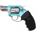 CA SANTA FE SKY 38SPL 2 TURQUOISE SS SHOOTER - Charter Arms