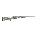 Fierce Firearms  CT Rival XP 2.0 300 PRC 20 Carbon Fiber Threaded Barrel, Smoked Bronze Cerakote Titanium Drilled & Tapped Receiver, Integral Rail Forend, Desert Shadow Camo Adj Comb Carbon Fiber Sto - Fierce Firearms