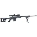 LSI HOWA M1500 25 CM 24IN BARREL BLACK HB T/C APC NDSI41650LRHF W/ 2 GRIPS 3 MAGS HCRA25CRBLKMDT - Howa