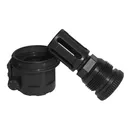 SS FHAQDL-B-762-58X24 762 BOLTLOK/FLASH HIDER - Silent Steel