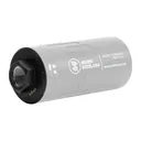 SS HUB_DT_1.375X.578X24 DIRECT THRD 1.375X.578-24 - Silent Steel