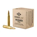 PPU RANGE 5.56 55GR FMJBT 20/1000 - TR&Z