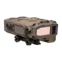 MAZTECH MZT012-02-AB-FDE/RED X4-LRF-2K - Maztech Industries