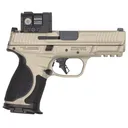 Smith & Wesson M&P 2.0 Metal Compact Spec Series VI 9mm with Aimpoint ACRO P-2 Bundle - Smith & Wesson