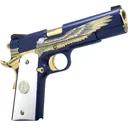 Dickinson LLC  Adam 45 American Eagle 45 ACP 5 Serration B - Breda/Dickinson