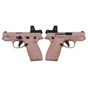 SMITH & WESSON BODYGUARD 2.0 M.S. W/ RFX1 ROSE GOLD OPTIC 380ACP PISTOL 2.75 1-10RD 1-12RD - Smith & Wesson / S&W