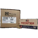 Hornady Frontier 7.62x39mm, 123gr FMJ, 500rd Case - Hornady