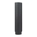 Shark Coast Tactical SCTMIS22B 22LR 1.20 Inconel 718 1/2x28 Black - Shark Coast Tactical