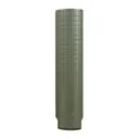 Shark Coast Tactical SCTMIS22ODG 22LR 1.20 Inconel 718 1/2x28 OD Green - Shark Coast Tactical