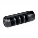 JP Enterprises MK V Competition Compensator 308 5/8-24 Integral Nut 5-Baffle Stainless QPQ Black - Jp Enterprises