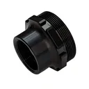 Comstock Armory HUB - Extended Plan-B Adapter (HPA) Titanium Suppressor Adapter - Comstock Armory