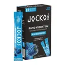 JOCKO 29279 RAPID HYDRATION POWDER RASPBERRY 6/12 - Jocko Fuel