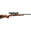 SAVAGE AXIS 2 XP 30-06 20 THREADED W/3-9X40 BLK/HARDWOOD - Savage
