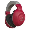 Youth Passive Muff Crimson Red - Walkers