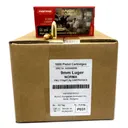 Norma Ammunition (RUAG) 620240050 Range and Training  9mm Luger 115 gr Full Metal Jacket (FMJ) 1000rd CASE - Norma Ammunition