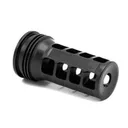 HUX MUZZLE BRK-QD 762 M18X1.5 - Huxwrx Safety Co