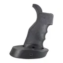 JE SNIPER PISTOL GRIP ERGONOMIC W/BASE STAND BLACK - J&E Machine Tech