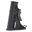 JE MACHINE PS-ST2B         MILSPEC ADJ STOCK BLK - J&E Machine Tech
