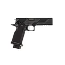 CNC Gunworks 9mm 5 Ported Island Barrel DLC Pistol - Cnc Gunworks