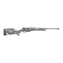 Fierce Firearms RIVSSX22CM18GP Twisted Rival XP 2.0 22 Creedmoor 3+1 18 Glacier Cerakote Spiral Fluted Threaded Barrel, Stainless Steel Drilled & Tapped Receiver, Arca Rail Forend, Phantom Camo Push - Fierce Firearms