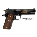 1911C Govt USA 250th 45 ACP 5 Bld/Wd 7rd IVS - Colt