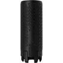 Irregular Design Group Hesychia 556UK 5.56 Hesion Bow Micro Flow Enhancer Inconel 718 Armor Black Suppressor - Irregular Design Group