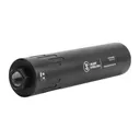Raider Defense  Streamer 5.56 Armor Black 1.375x24 - SILENT STEEL USA
