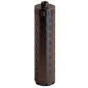 BOE Suppression BOE-TI-556-6 MOD1  5.56 NATO 1.75 Black Titanium 1.375x24 - BOE SUPPRESSION