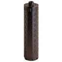 Boe Suppression BOE-TI-46-6 MOD1  450 Bushmaster 1.75 Black Titanium 1.375x24 - BOE SUPPRESSION