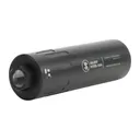 Raider Defense  Compact Streamer 45 ACP Armor Black 1.375x24 - SILENT STEEL USA