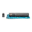 Griffin Armament GADL762AM-W 7 Dual-Lok 7.62mm Black Stainless Steel/Nickel - Griffin Armament