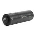 Raider Defense  Compact Streamer 7.62x51mm Armor Black 1.375x24 - SILENT STEEL USA