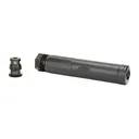 Griffin Armament GADLHRT7-W HRT-762 7.62mm 1.50 Black Stainless Steel/Inconel 5/8x24 - Griffin Armament