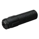 Jaguar Silencers CAS556H-JB CAS556 Shorty 5.56mm Black Inconel 1 3/8x24 - BUKTEK