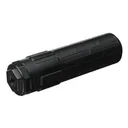 Buktek CAS556H-SB CAS762 Shorty 5.56mm Black Inconel 1 3/8x24 - BUKTEK