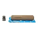 Griffin Armament GAREC5FDEAM-W 5 RECCE 5.56mm 1.50 Flat Dark Earth Stainless Steel 1/2x28 - Griffin Armament